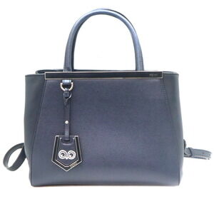 Fendi Toujours Bag Navy Blue